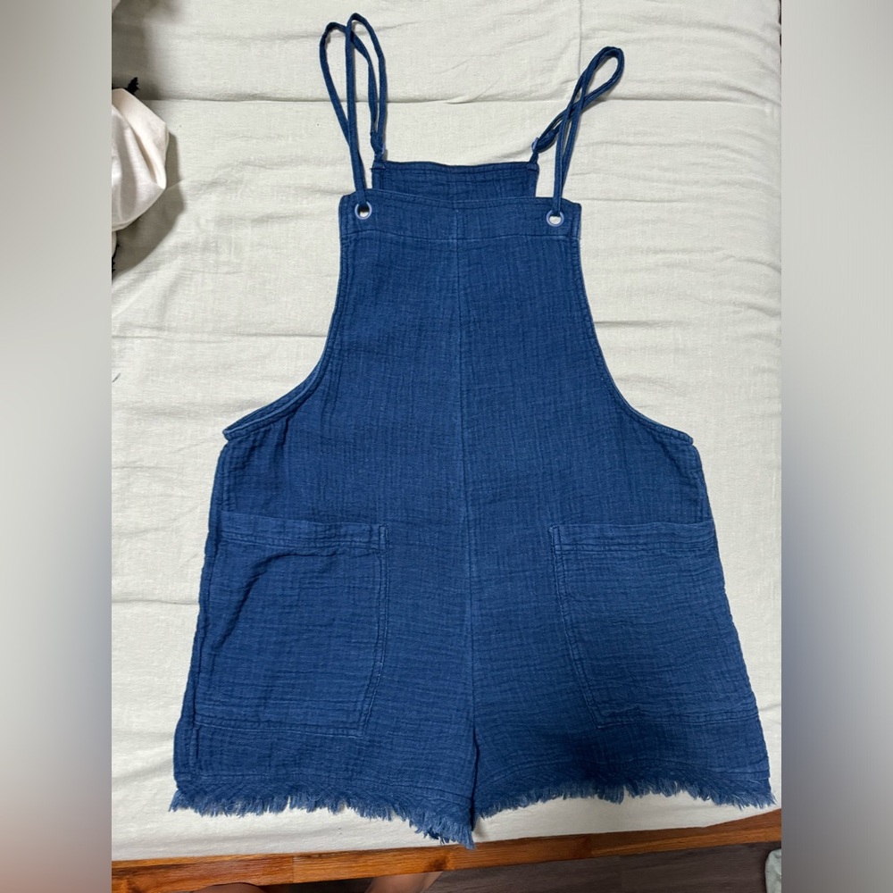 NWT AERIE OVERALL